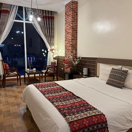 Anh Hong Hotel Ta Lan Than Bagian luar foto