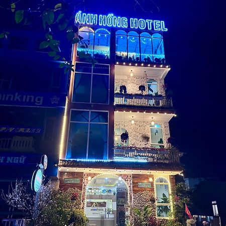 Anh Hong Hotel Ta Lan Than Bagian luar foto