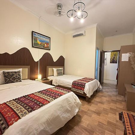 Anh Hong Hotel Ta Lan Than Bagian luar foto