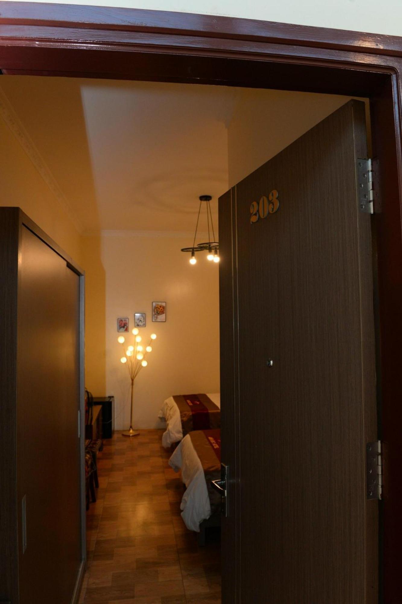 Anh Hong Hotel Ta Lan Than Bagian luar foto