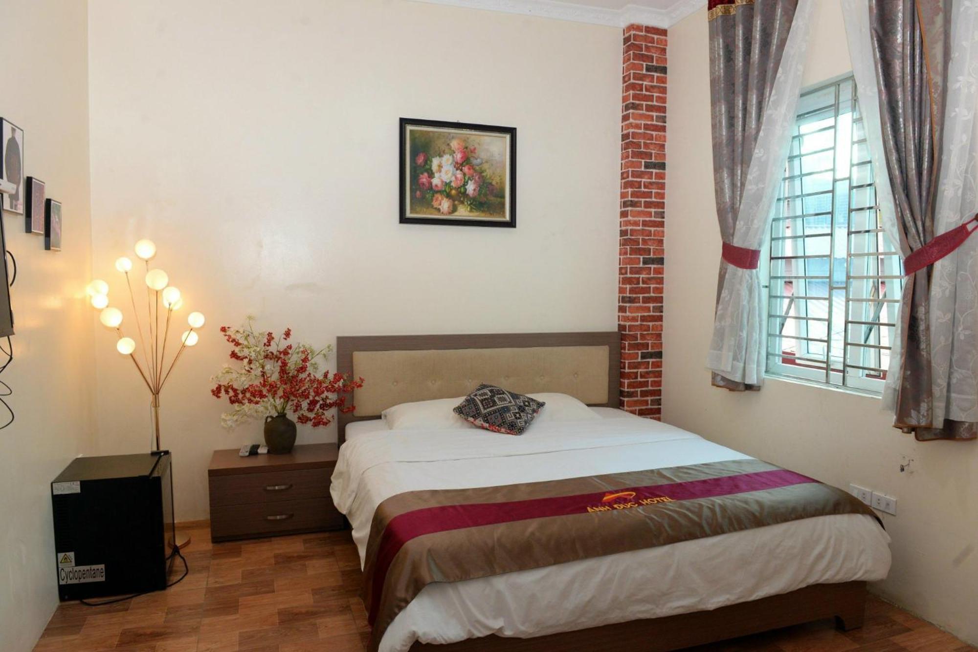 Anh Hong Hotel Ta Lan Than Bagian luar foto