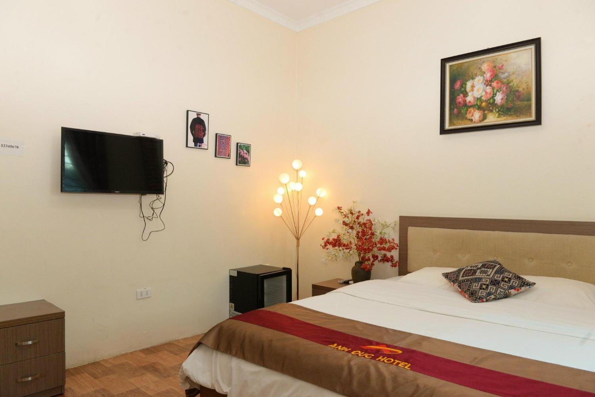 Anh Hong Hotel Ta Lan Than Bagian luar foto